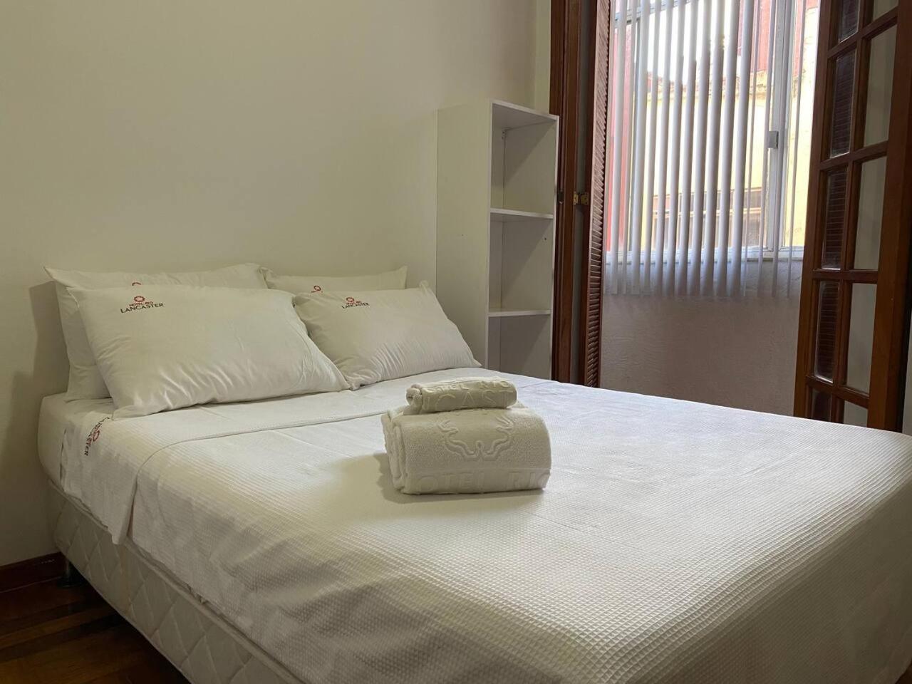 Apartamento Aconchegante Na Orla De Copacabana - Rio de Janeiro — Photos 3