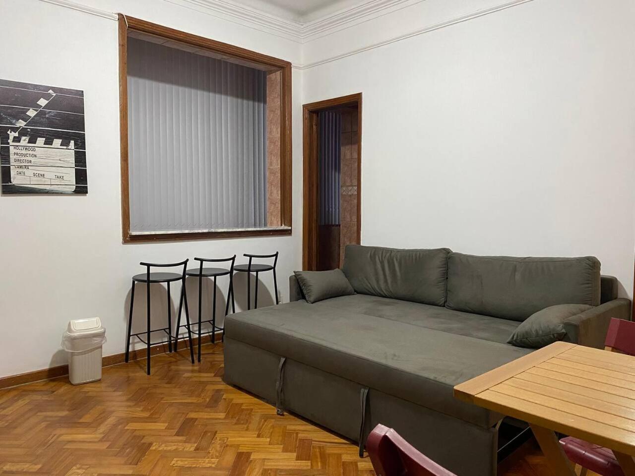 Apartamento Aconchegante Na Orla De Copacabana - Rio de Janeiro — Photos 1